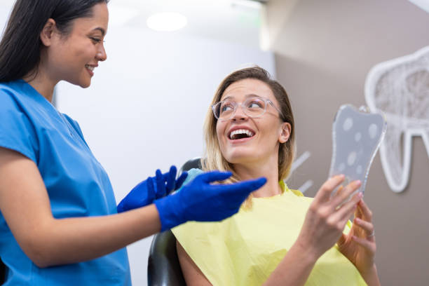 Dental Inlays and Onlays in North Randall, OH